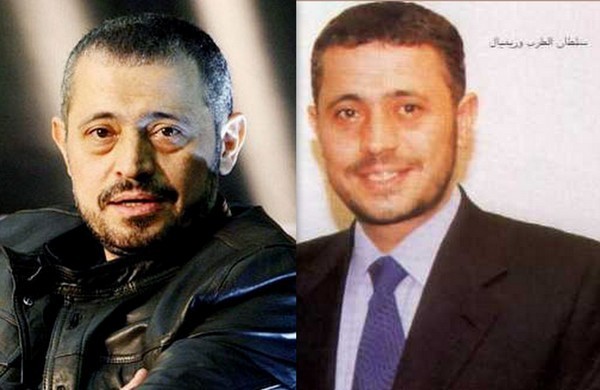 Arab Celebrities Before After